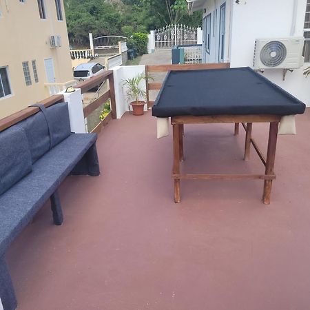 Apartment Joanna Rodney Bay Dış mekan fotoğraf
