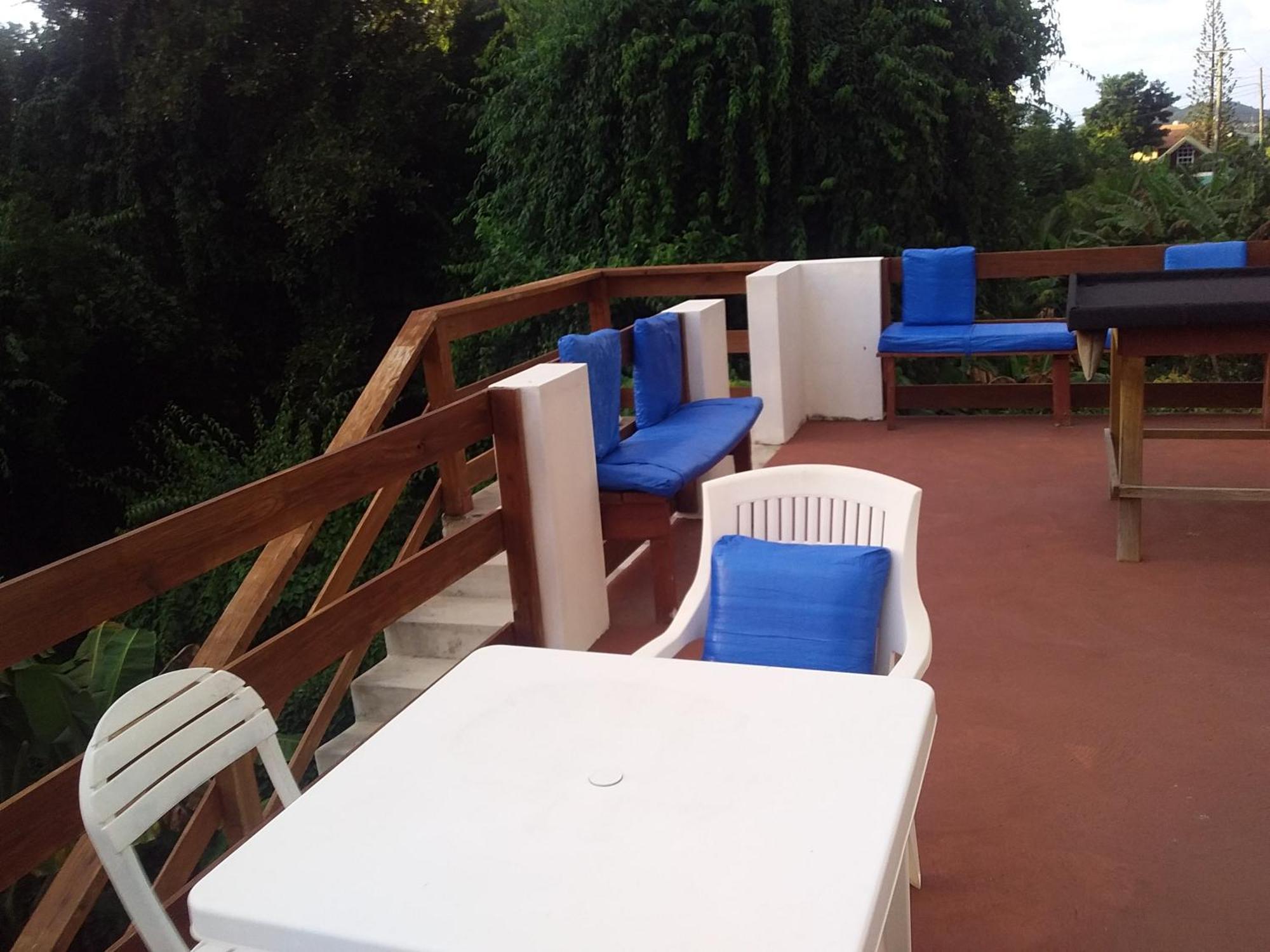 Apartment Joanna Rodney Bay Dış mekan fotoğraf