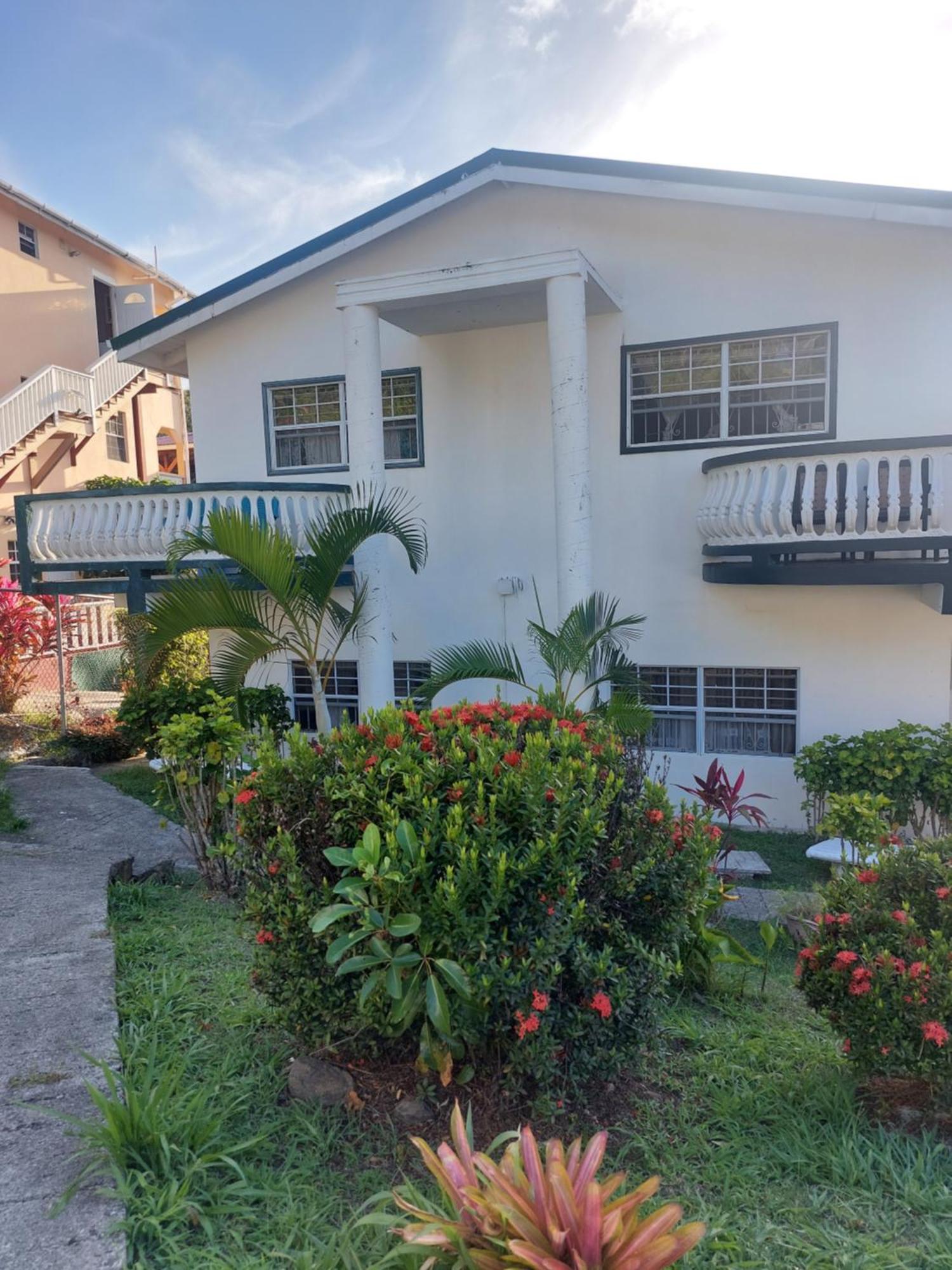 Apartment Joanna Rodney Bay Oda fotoğraf