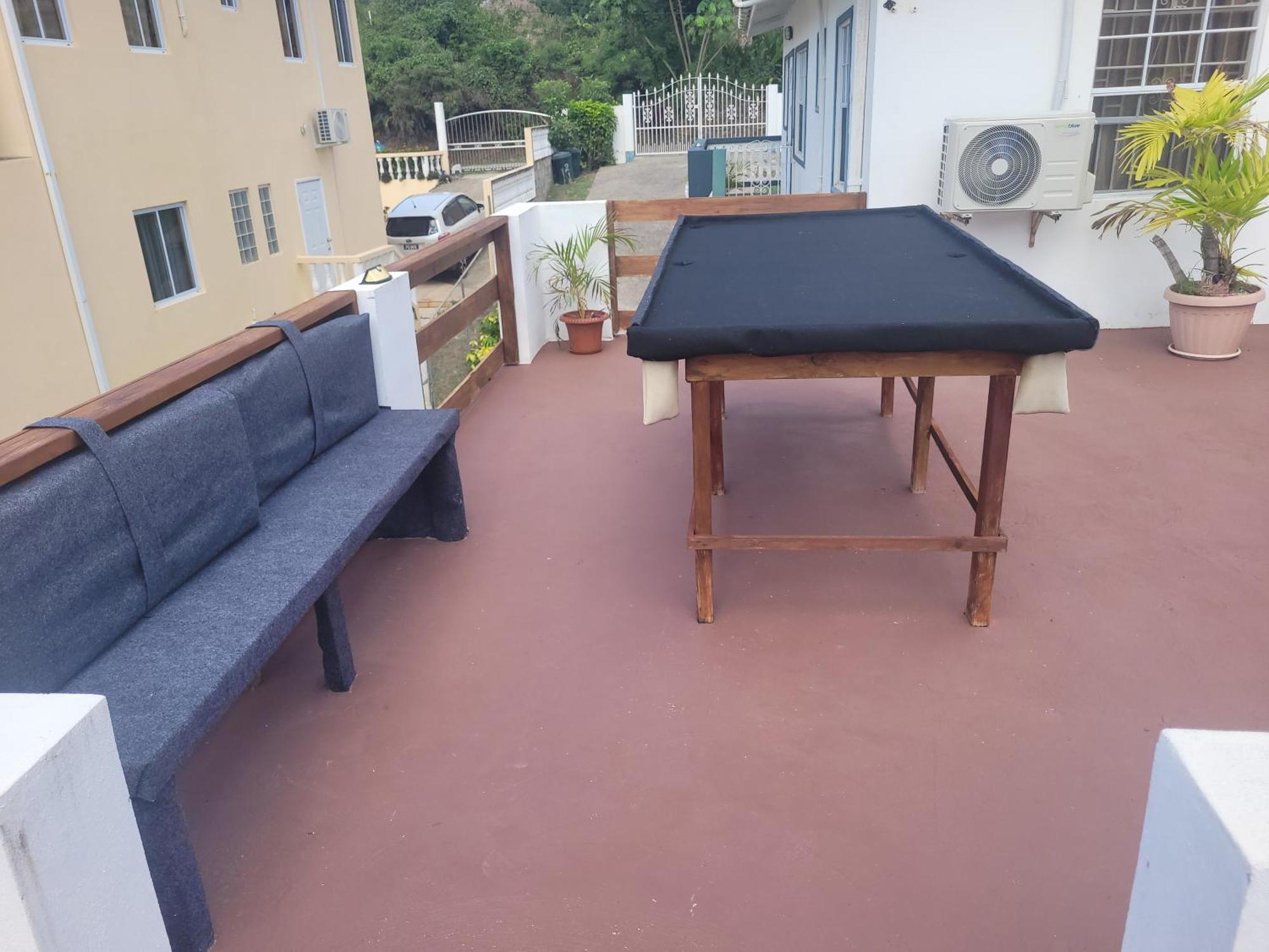 Apartment Joanna Rodney Bay Dış mekan fotoğraf